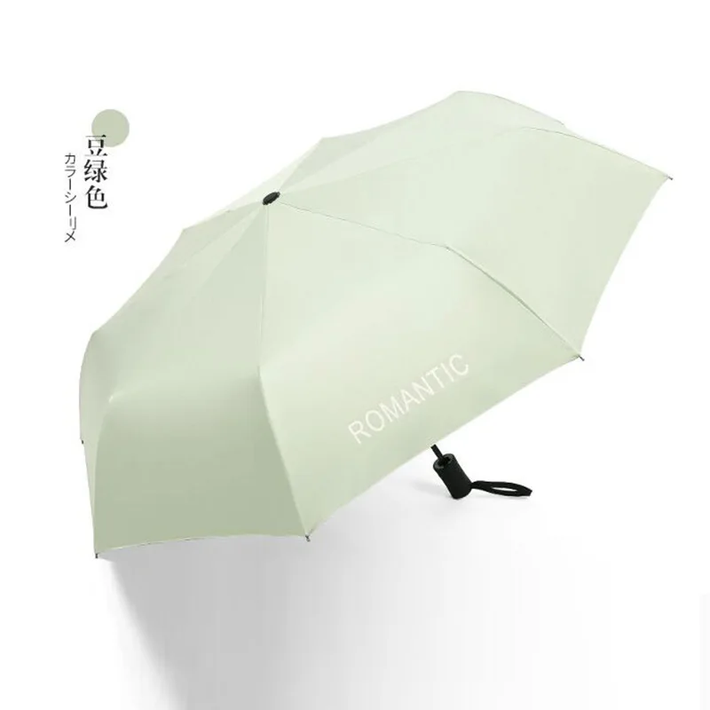 Fully Automatic 8 Bone Prime Color UV Sunshade Sunscreen Dual Purpose Umbrella YS224- | Дом и сад