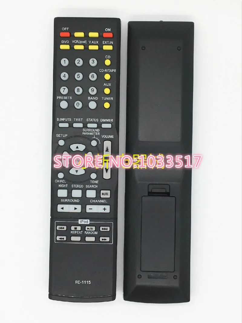 Новый пульт дистанционного управления усилителем AV для детской модели 1804 2105 2106 150