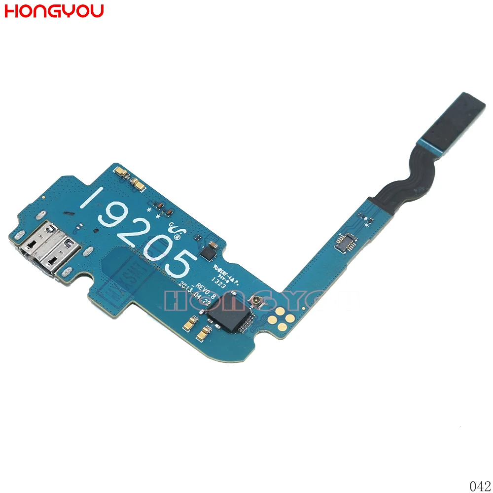 USB-коннектор для зарядного порта док-станция с разъемом гибкий кабель микрофоном