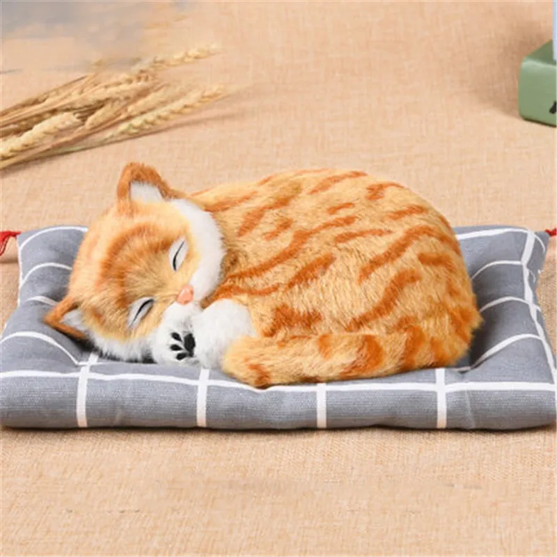 F Кошки, плюшевая игрушка, кукла, мягкая собака, плюшевая, kawaii, Хаски, куклы, моделирование, животные, игрушки для детей, украшение автомобиля, подарки, Новинка - Высота: F