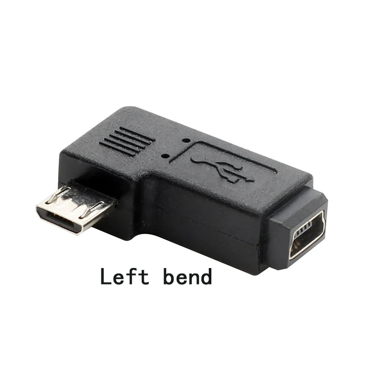 Автомобильный видеорегистратор шнур питания интерфейс конвертер мини T порт usb