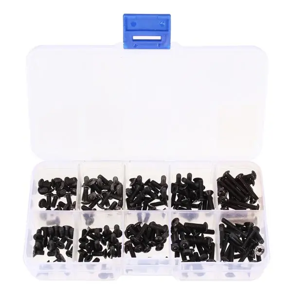 M3 Шестигранная головка винта для радиоуправляемого автомобиля | Обустройство