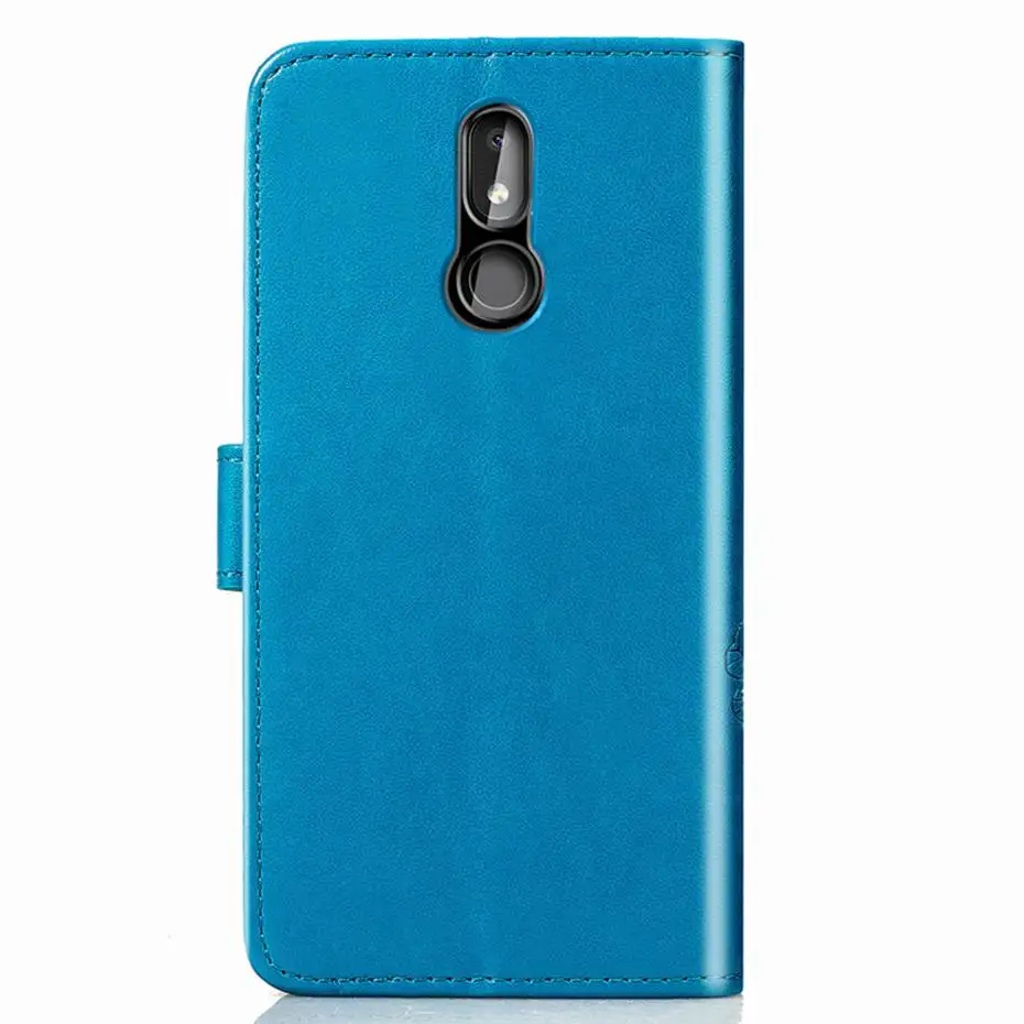 3D рельефный флип-чехол из искусственной кожи для NOKIA 3,2 чехол для Nokia 3,2 TA-1156 TA-1159 TA-1164 TA-1154 TA-1161 TA-откидной Чехол
