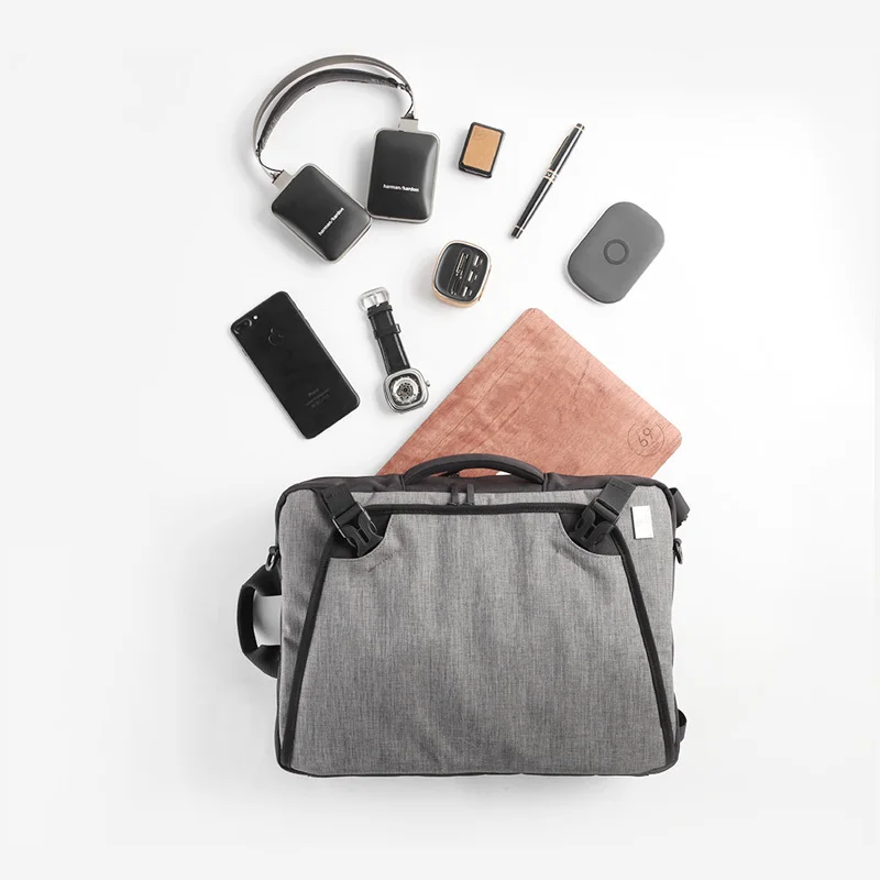 D парк Рюкзаки большой Ёмкость сумка для ноутбука Водонепроницаемый одного плеча