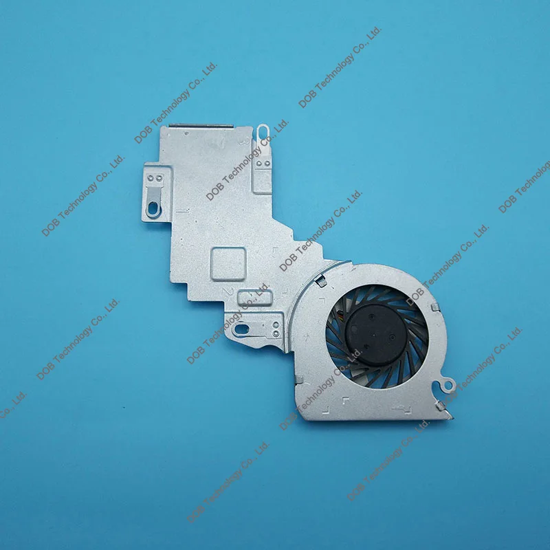 Вентилятор процессора ноутбука Toshiba MINI NB500 NB505 NB505-NB500 NB505-N500BL AB5005HX-QEB охлаждающий