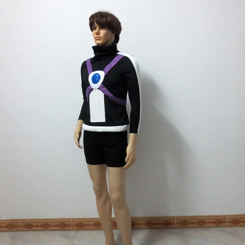 Игра Аниме Inazuma Eleven Aliea выделение Академии Haruya Burn Nagumo Косплей Костюм|cosplay gaara|cosplay