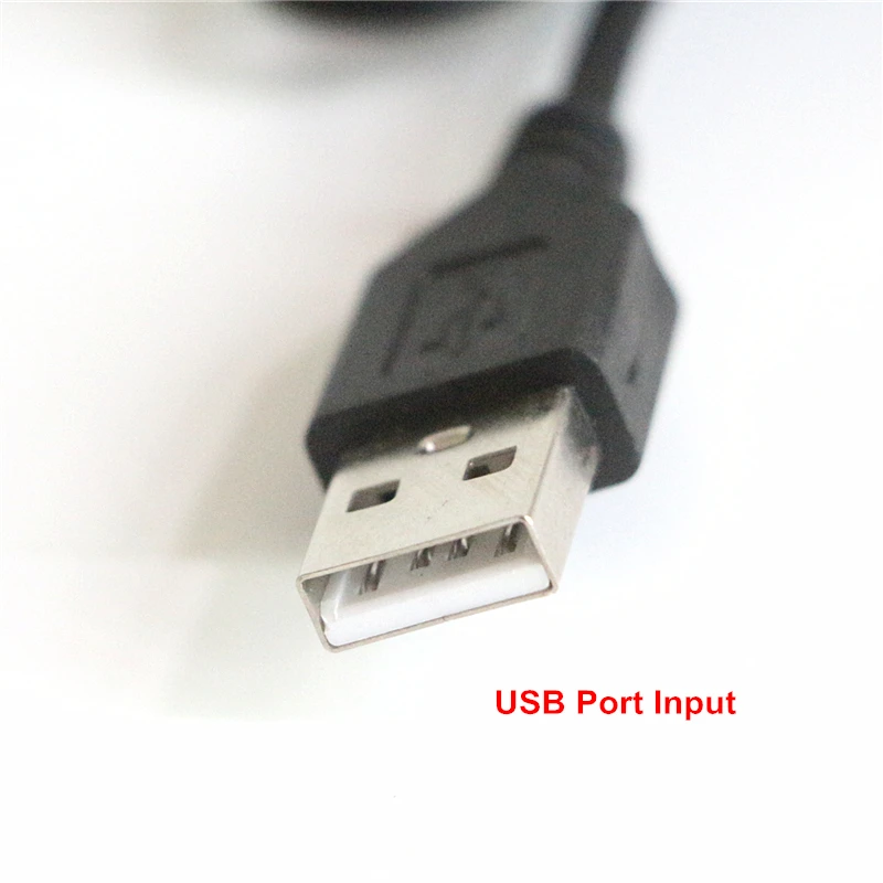 5 В USB RGB светодиодный контроллер Диммер RF беспроводной мини пульт дистанционного