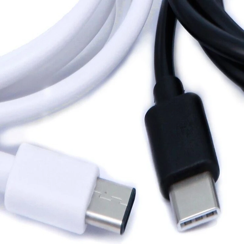 500 шт./лот 1 м 3 фута 2 а USB Type C кабель для синхронизации данных и зарядки Samsung Galay s8|cable