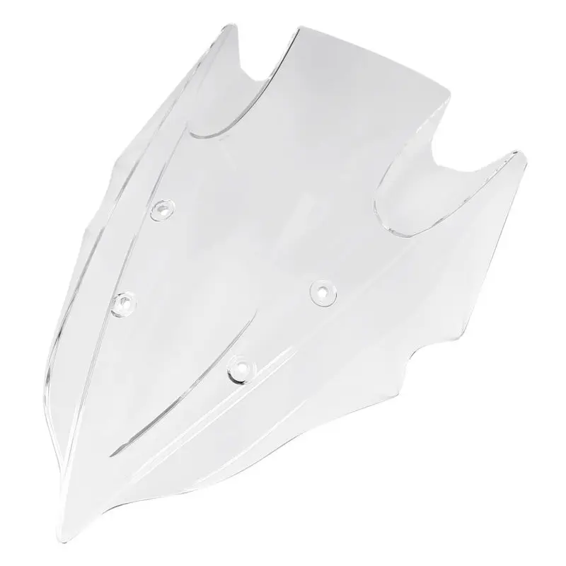 Прозрачный передний ветровой экран для мотоцикла Kawasaki Z250 Z300 2013 2014 2015 | Автомобили