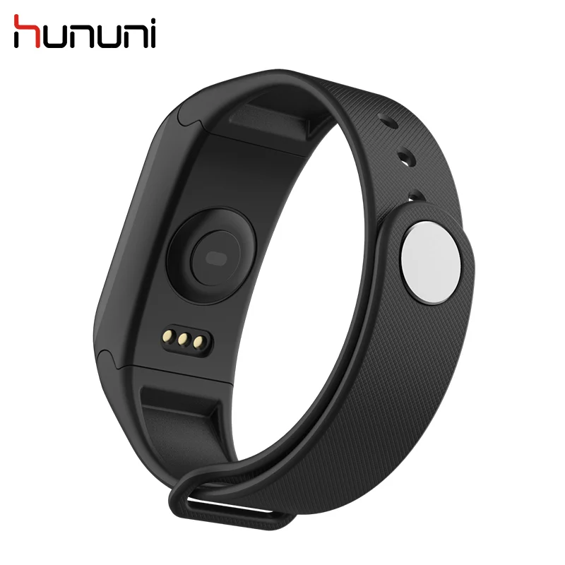 HUNUNI F1 плюс фитнес трекер для сна Шагомер умный спортивный браслет Bluetooth Смарт