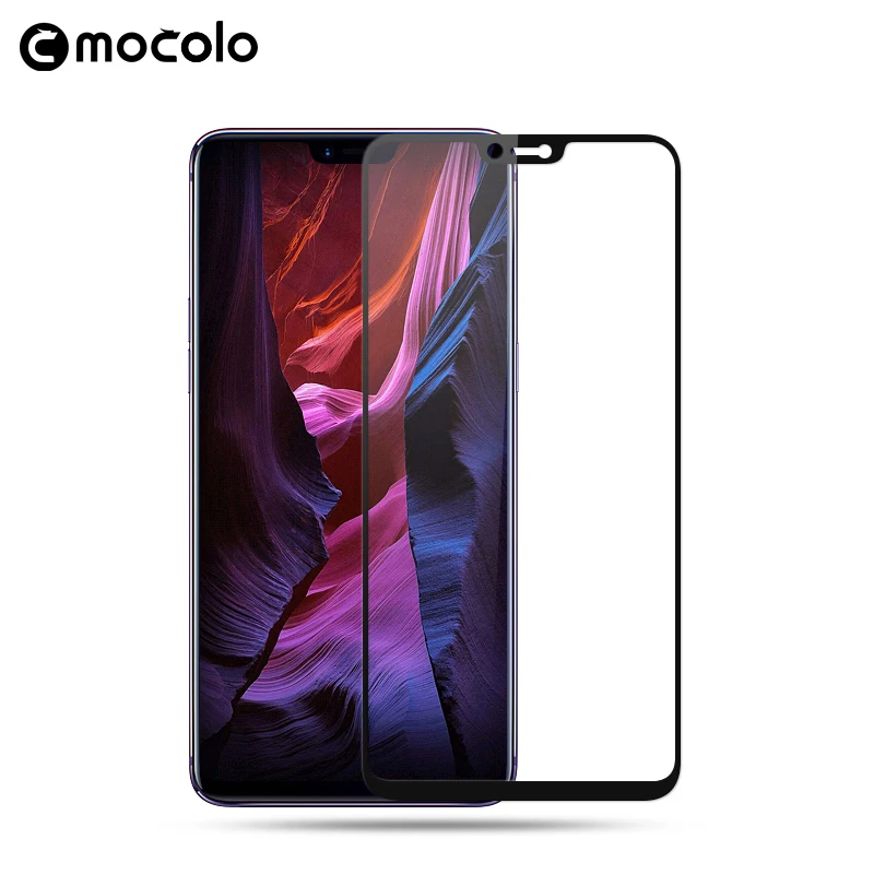 OPPO R15 Mocolo F7 закаленное стекло oppo r15 Pro версия мечты полное покрытие Защитная пленка