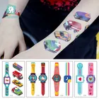 Временные татуировочные наклейки EC701  704серии, игрушечные машинки, детские наклейки для детей