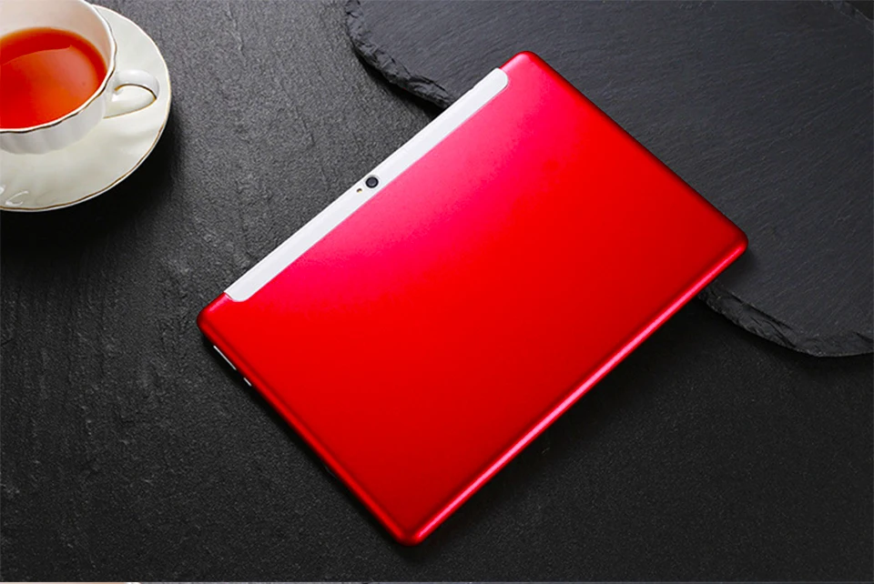 10," Dual SIM 4G Телефонный звонок OTG 10 Core 1920x1200 4G+ 64G Android7.0 планшетный ПК WiFi Bluetooth дизайн gps ips планшет