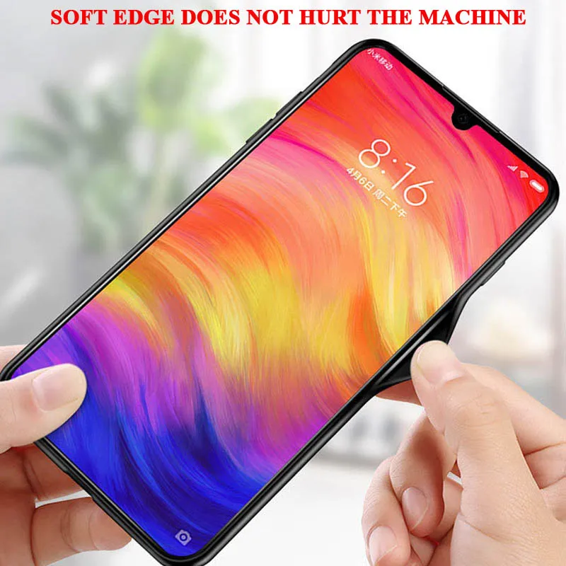 Чехол из закаленного стекла для Xiaomi Mi 9T 8 9 SE Mi8 Lite Explorer CC9E A3 Redmi Note 7 K20 Pro