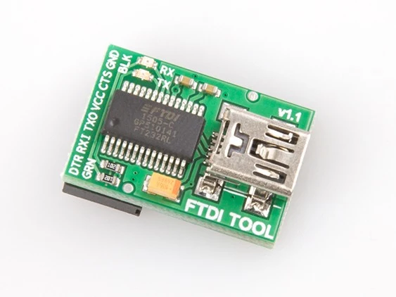 FTDI Tool V1.0 Multiwii основной USB 3 5V для MWC MultiWii Lite SE | Игрушки и хобби