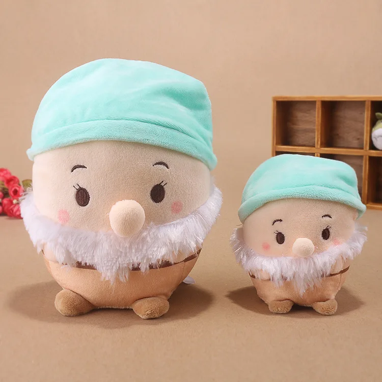 style 5 18 см аниме peluche облака серии Плюшевые игрушки мультфильм Белоснежка и гномы Мягкие плюшевые куклы Рождественский подарок - Цвет: style 5