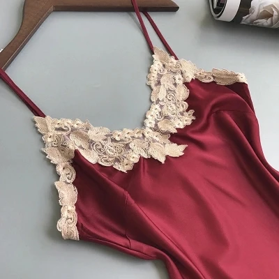 Пижамный комплект Женский из 3 предметов роскошный модный пижамный с длинными