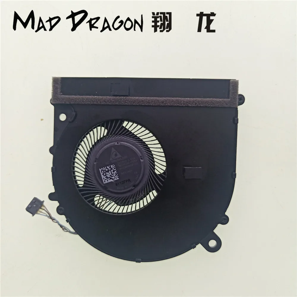 Бренд MAD DRAGON ноутбук процессор GPU вентилятор Радиатор Вентилятор охлаждения для Xiao mi NoteBook PRO 15,6 mi air Pro ND55C05-17E23 ND55C05-17E22