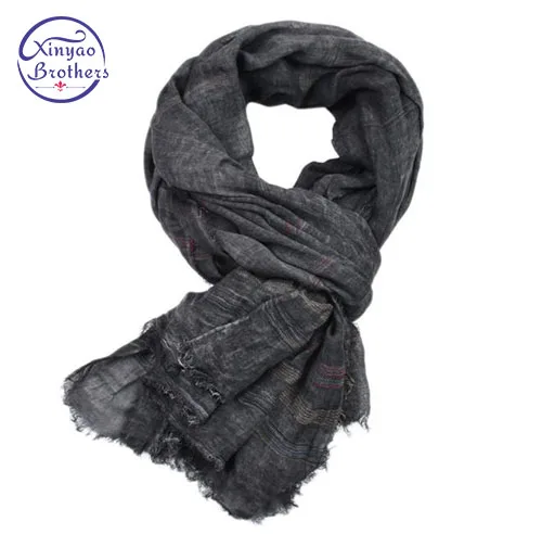 Новое поступление 2019 стильный Зимний шарф унисекс длинные женские шарфы из
