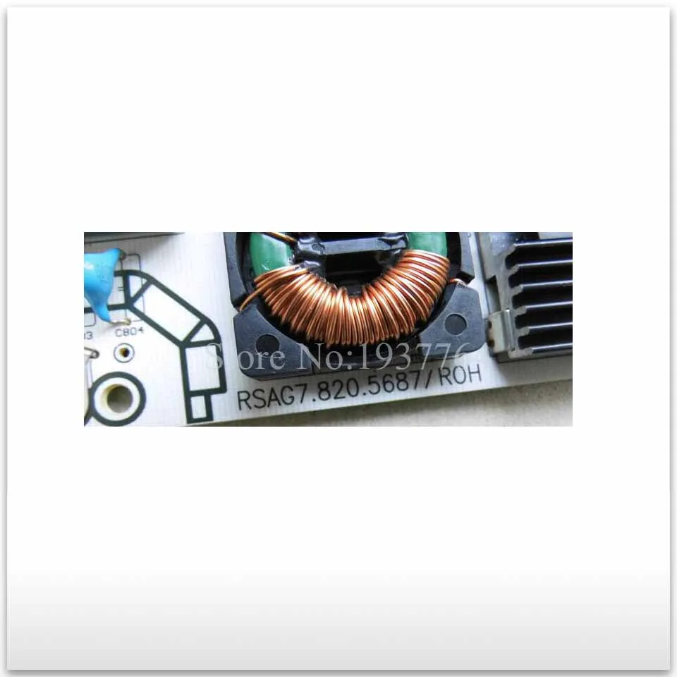 95% Новый блок питания LED55K370 RSAG7.820.5687/ROH HLL 4856WA секундная стрелка| |