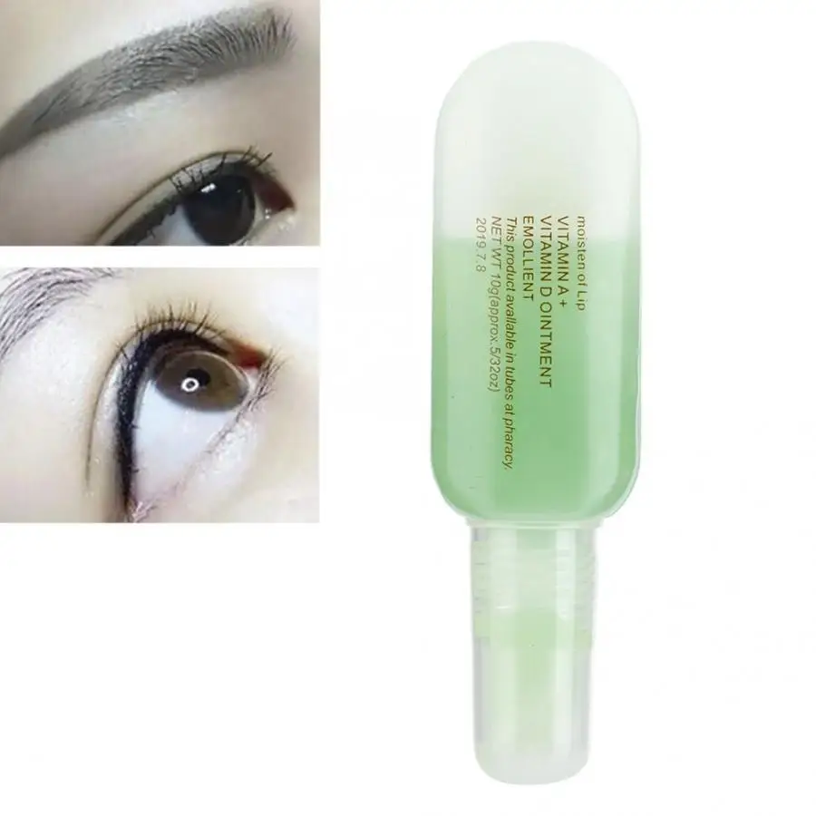 10g Eyebrow Lip Tattoo Repair Agent Repair Cream Marks Aftercare Liquid Recovery Gel Fast Healing Cream Tattoo Supplies