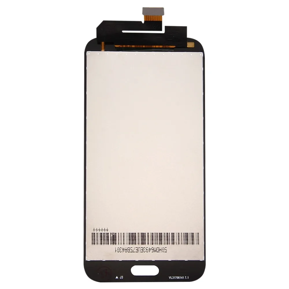 Новый оригинальный ЖК экран + оригинальная сенсорная панель для Galaxy J3 Emerge/J327