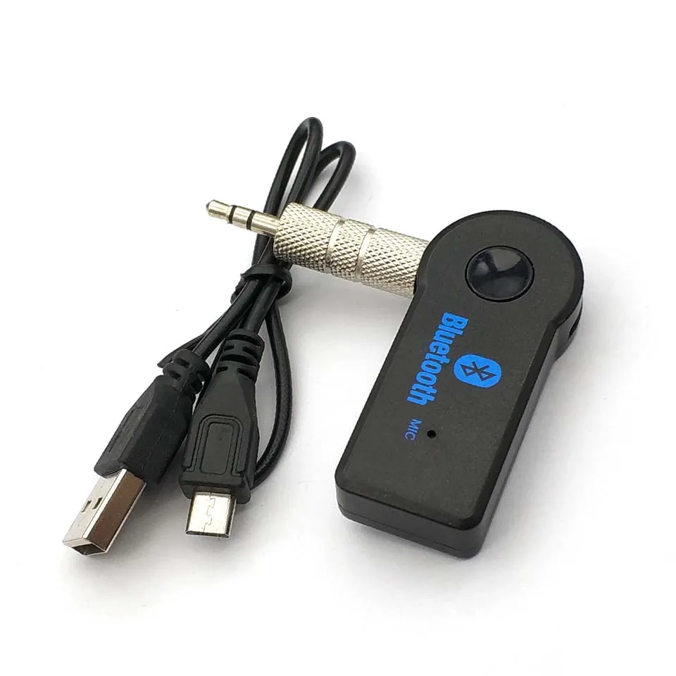 Стерео 3,5 Blutooth беспроводной для автомобиля Музыка Аудио Bluetooth приемник адаптер Aux 3,5 мм A2dp для наушников Reciever Jack Handsfree