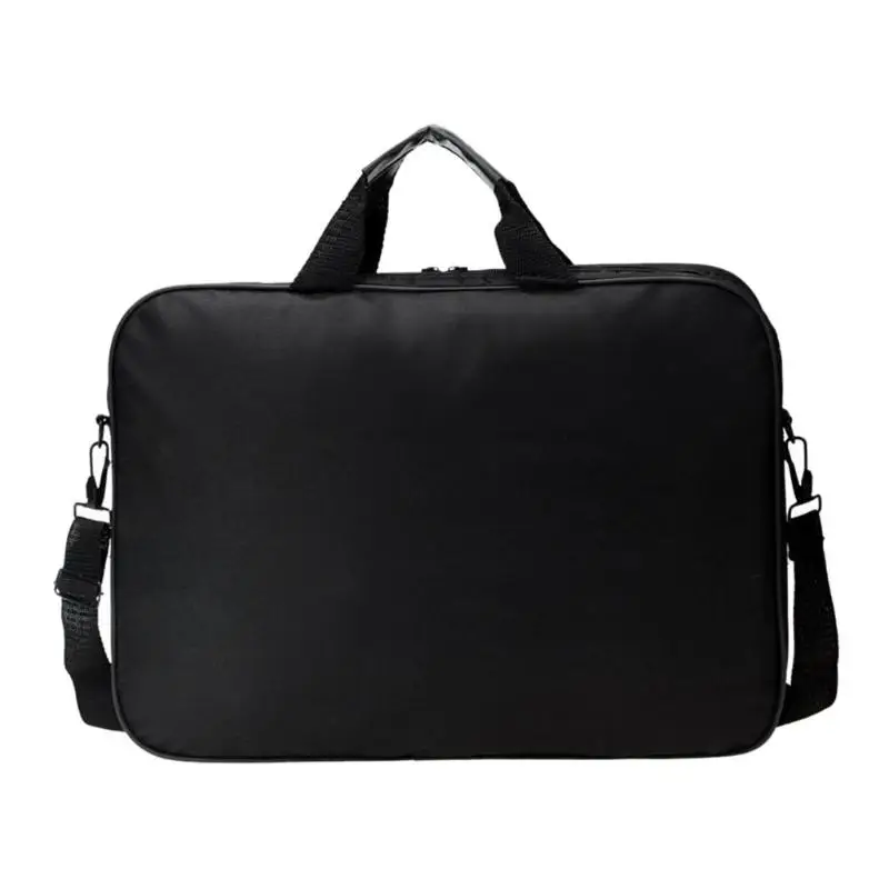 

VODOOL Laptop Bag Computer Bag Business Portable Nylon Computer Handbags Zipper Shoulder Laptop Shoulder Handbag High Quality