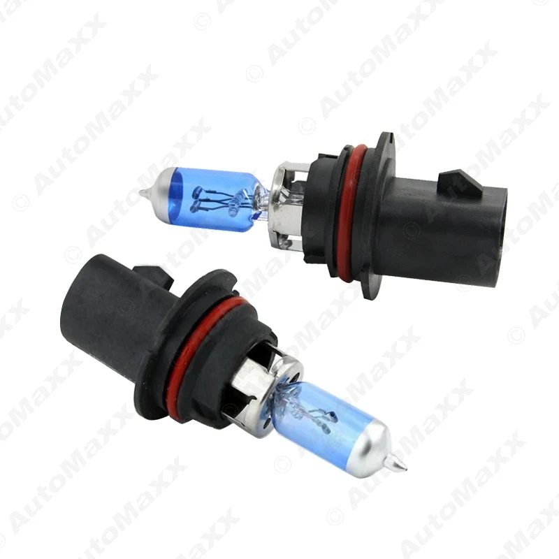 

FEELDO 10Pcs 9004 12V 55W 100W Car Headlights Lamp Car Light Source Parking 5000K #AM2031