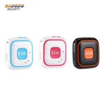 GSM GPRS для пожилых людей, кнопка SOS, Аварийная сигнализация V28, осенняя сигнализация, отслеживание в режиме реального времени, двусторонняя говорящая гео-забор для ухода за пожилыми людьми