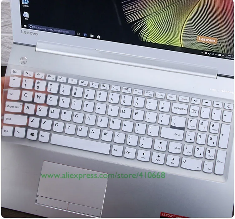 Для lenovo IdeaPad V110-17IKB 110-17IKB 110 17IKB V110 110-15ISK 110-17ACL 15,6 дюймов чехол для клавиатуры ноутбука Защитная крышка