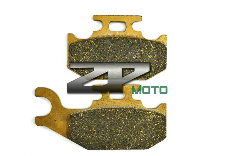 

Organic Kevlar Brake Pads For BRP CAN-AM Maverick 1000R -XRS-DPS 2014 Rear (Right) OEM New High Quality