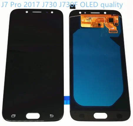 Для Samsung Galaxy J7 Pro 2017 J730 ЖК дисплей сенсорный экран сборка Замена для J730F|Экраны
