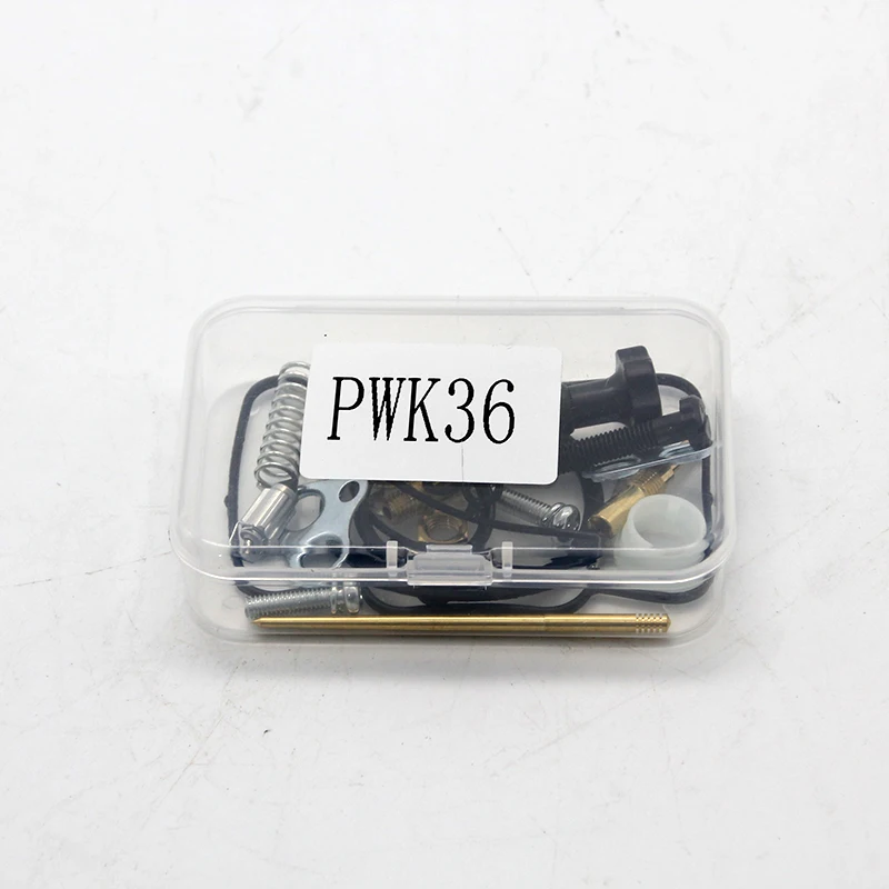 ZSDTRP 24 26 28 30 32 34 36 38 40 мм PWK KEIHIN Koso мотоцикл Карбюратор Ремонтный комплект запасных струй 1 комплект одна упаковка
