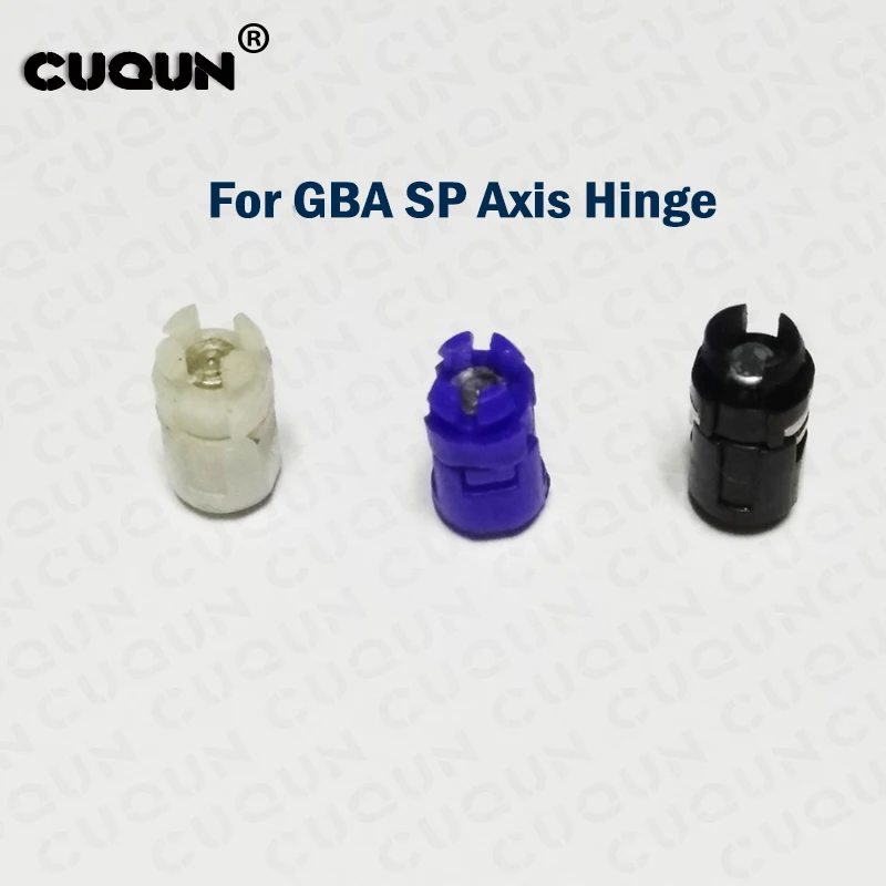 

Hinge For Nintend GameboyAdvanc SP GBA SP Console Three Colors Available