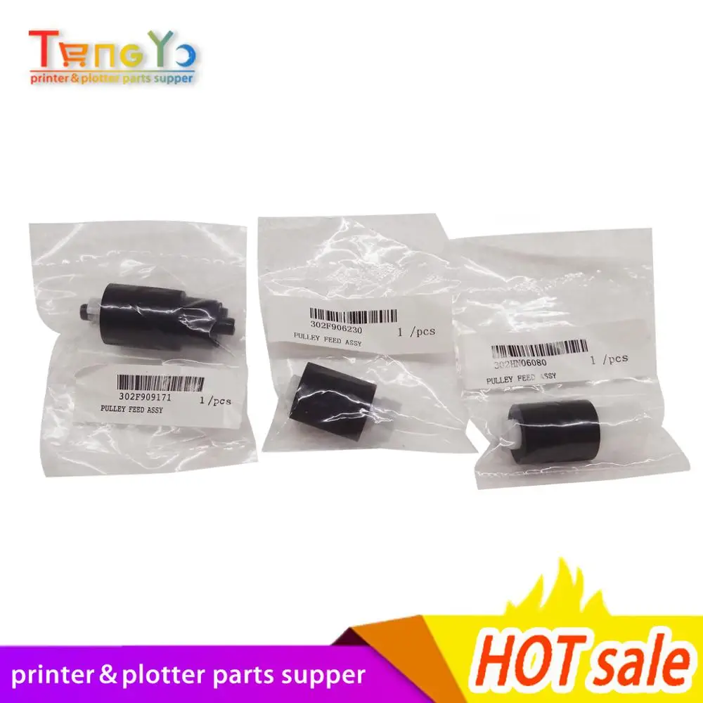Пикапа разделительный подающий ролик для Kyocera 302F906230 2F906230 302F909171 2F909171 302HN06080 2HN06080 4200