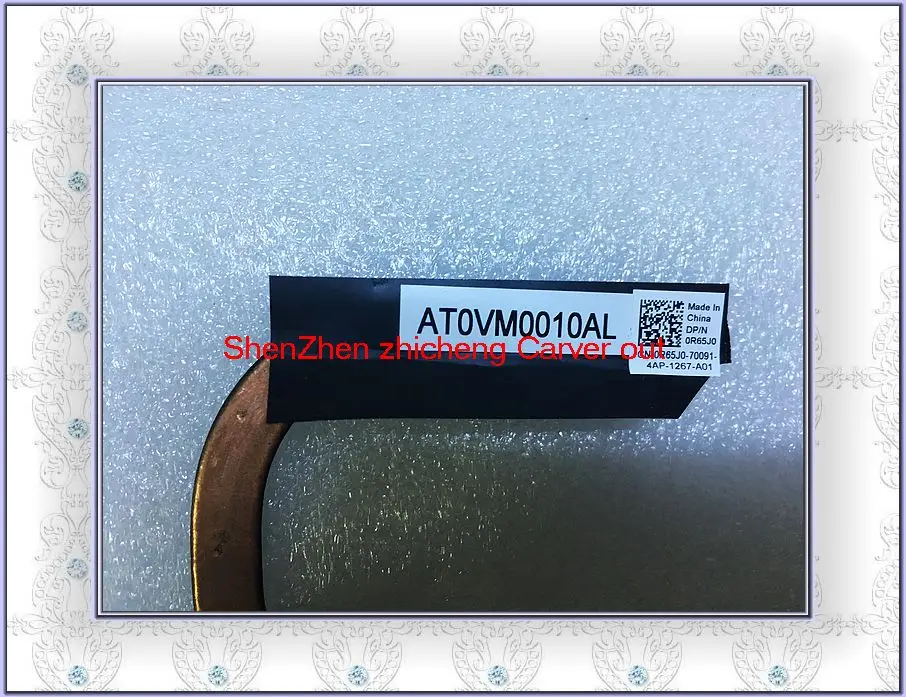 Для DELL Latitude E7240 12 5 &quotвентилятор для ноутбука GVH35 0GVH35 KSB06005HC радиатор охлаждения