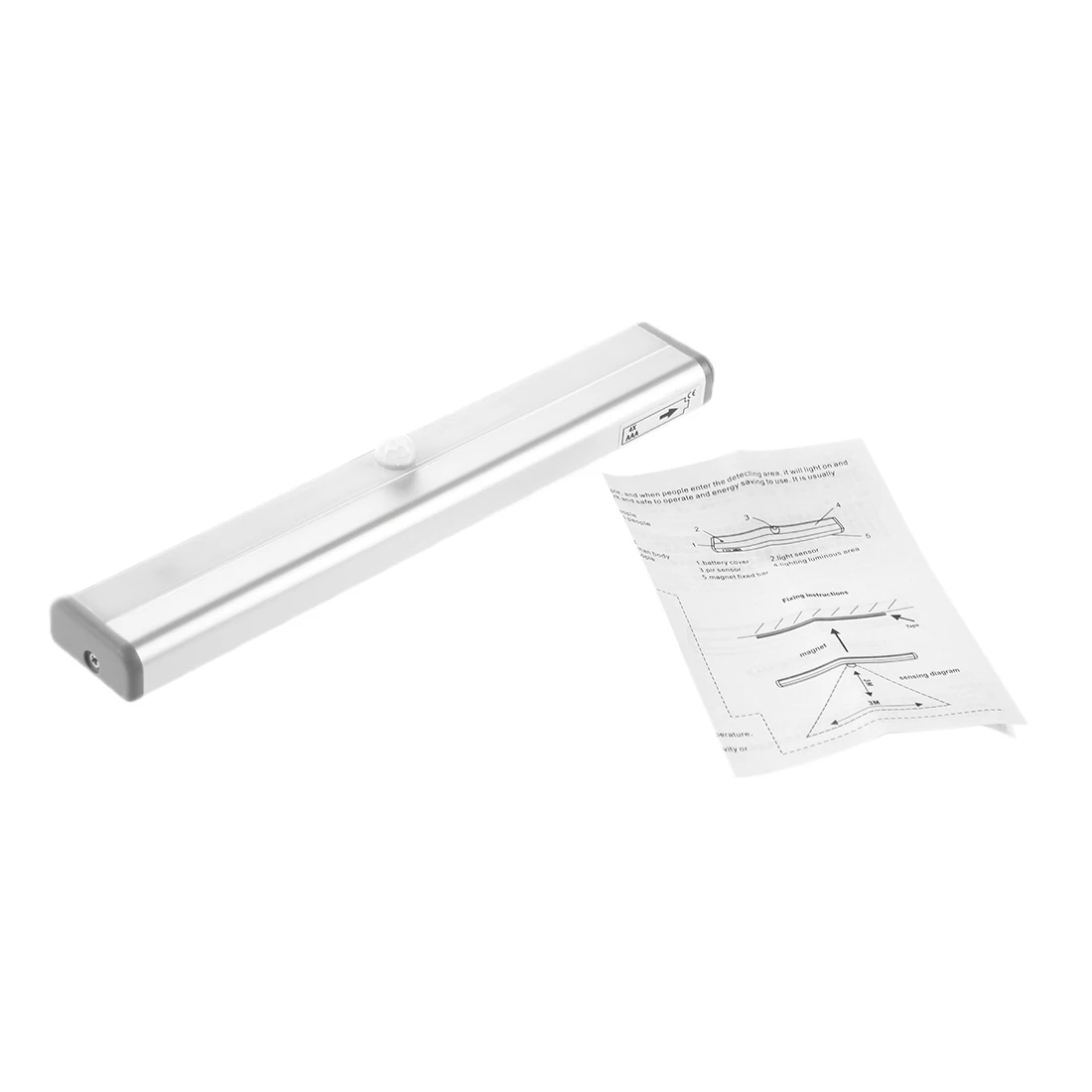 LED Night Light with Motion Detector Magnetic Cabinet Battery Operated | Лампы и освещение