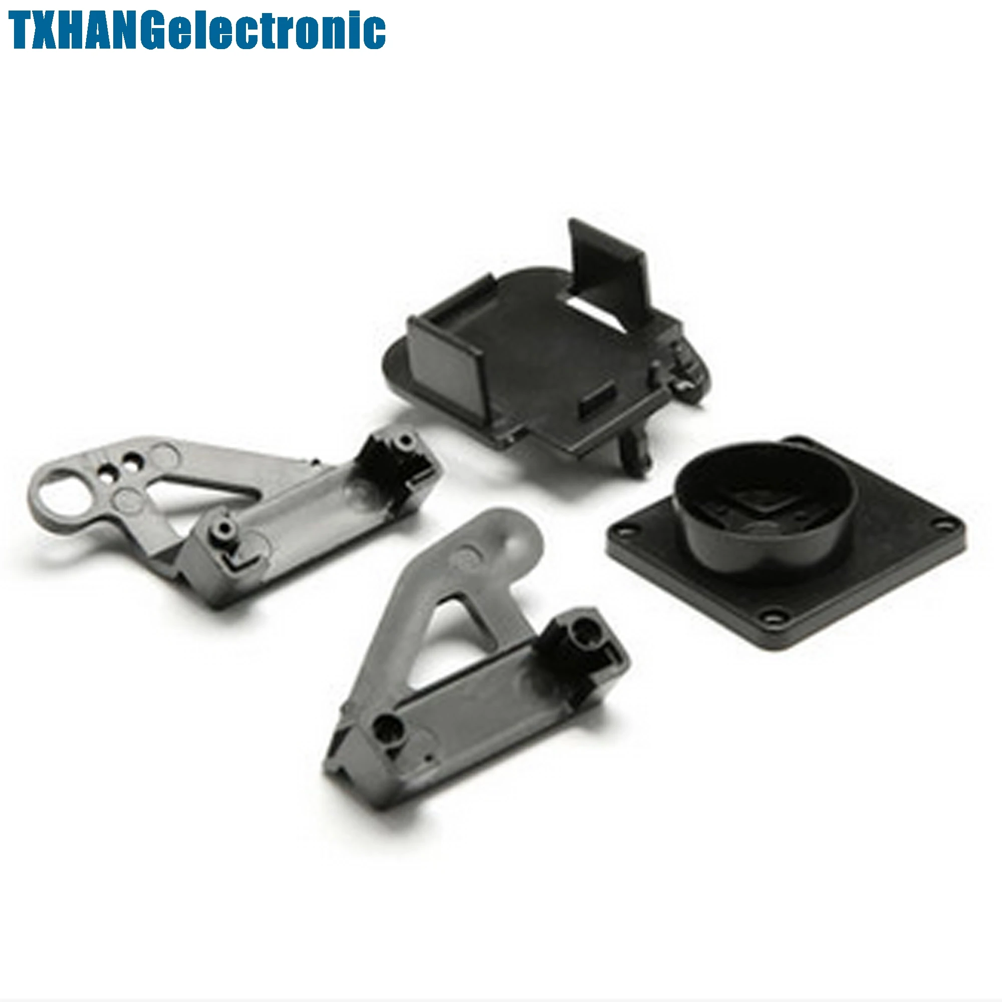 2-осевой оригинальный FPV связи специального назначения из нейлона для SG90 MG90