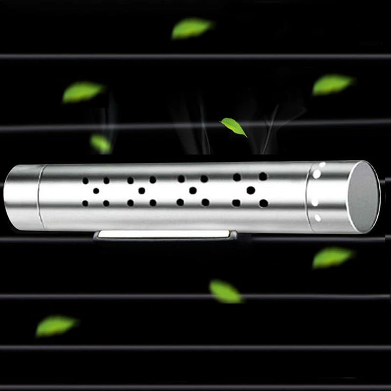 Автомобильный Кондиционер с креплением на вентиляционное отверстие твердый