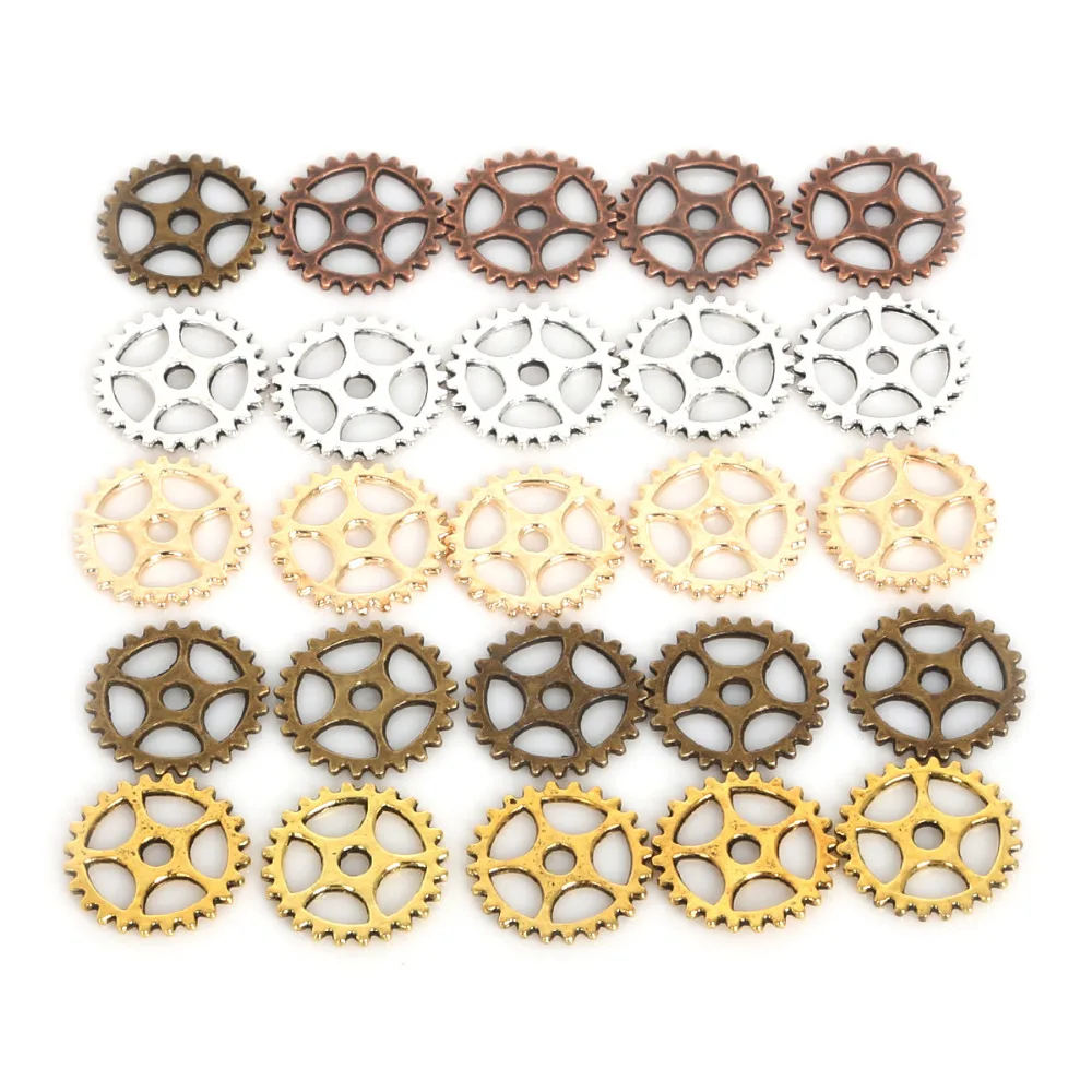 50 шт. винтажные подвески для браслетов и ожерелий|necklac|jewelry stickerjewelry snips |