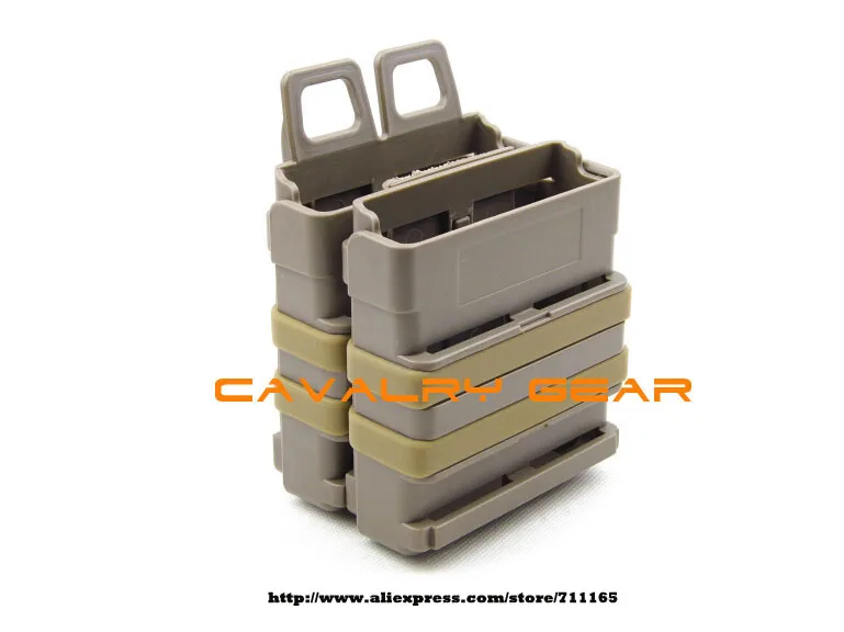 

FMA 7.62 Fast Reload Magazine Polymer Molle Magazine Pouch(SKU050179)
