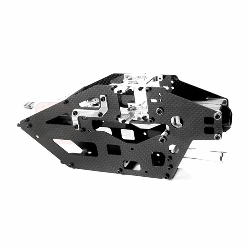 Комплект основной рамы из углеродного волокна для вертолета Gartt 450L набора Trex 450L|set