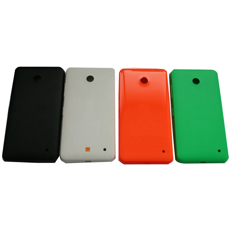 Крышка батарейного отсека для Nokia Lumia 630 635 задняя крышка отсека|Корпусы и рамки