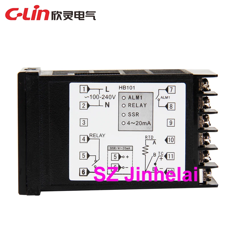 Совершенно новый цифровой инструмент серии C Lin HB101 интеллектуальный ПИД