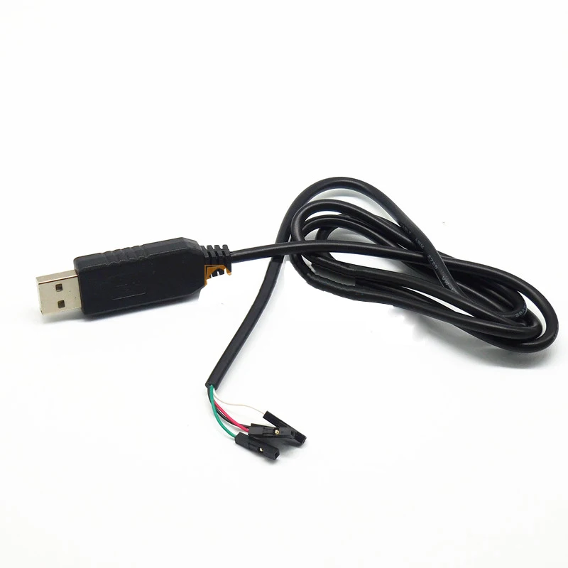 PL2303HX USB TTL маршрутизатор обновление приставки кабель для последовательной