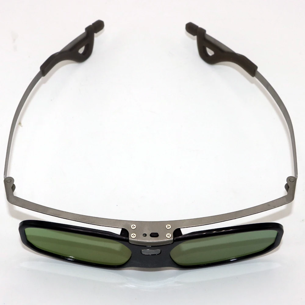 Активные перезаряжаемые 3d очки с затвором + зажим для близорукости samsung sony W807C LG 3D