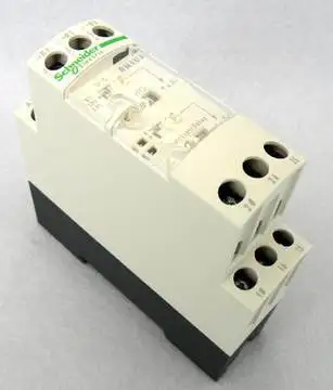 Реле контроля напряжения SCHNEIDER ELECTRIC трехфазное реле RM4UA32MW защита от фазового сбоя