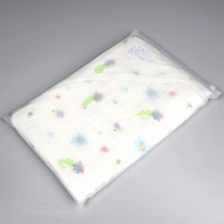 6 слоев супер мягкое дышащее муслиновое хлопковое Пеленальное Марлевое детское