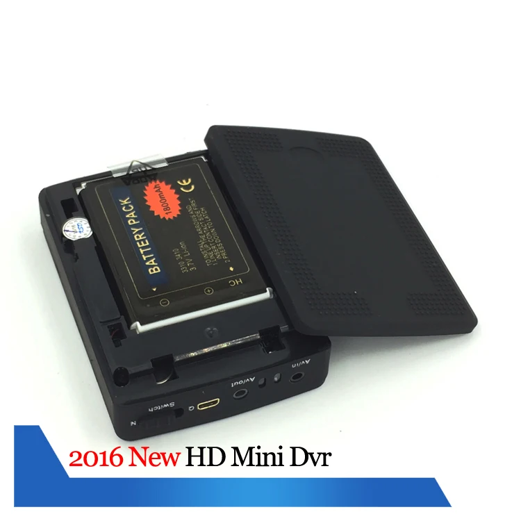 760A hd 800 * 600HD самая маленькая камера видеокамера аудио и видео рекордер мини